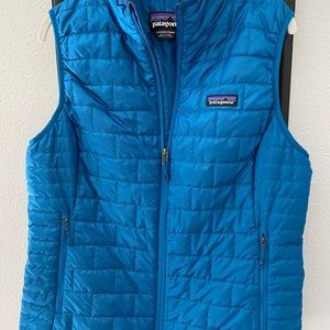 Patagonia Nano Puff Ladies Vest